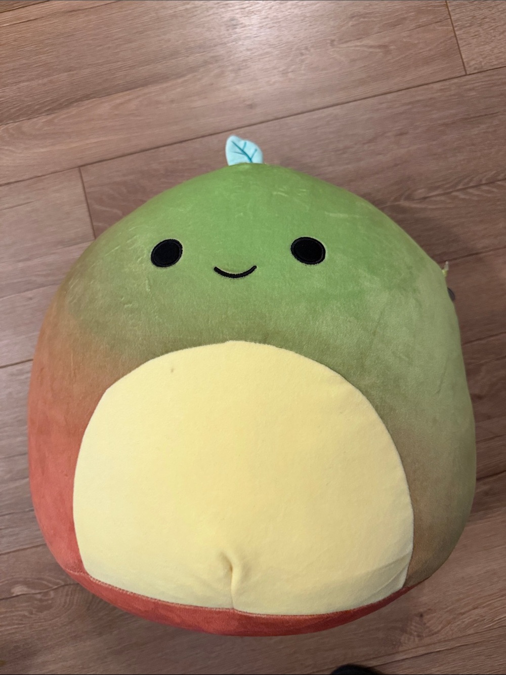 Squishmallows Olexa the Pear Large